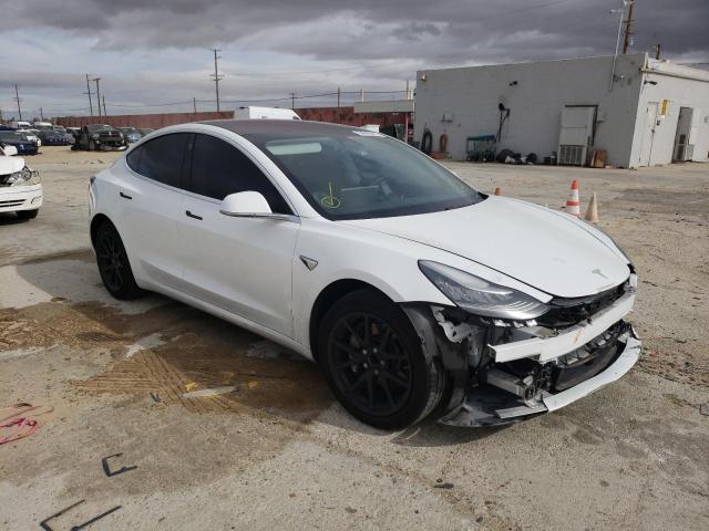 TESLA MODEL 3 2019 with VIN 5YJ3E1EA7KF310012 - Photo from auction