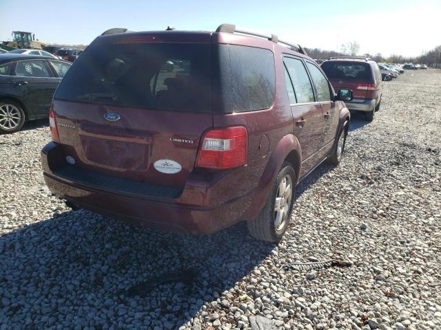 Photo 4 from auction – 2007 FORD FREESTYLE with VIN 1FMDK03187GA18999