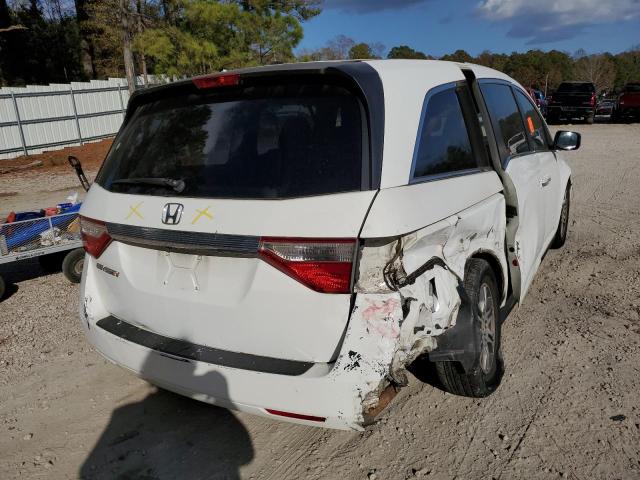 Photo 4 from auction – 2011 HONDA ODYSSEY with VIN 5FNRL5H66BB067484