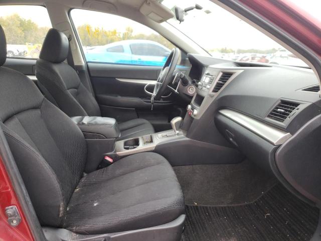 Снимка 5 от търг – 2012 SUBARU LEGACY 2.5 с VIN 4S3BMCA62C3003261