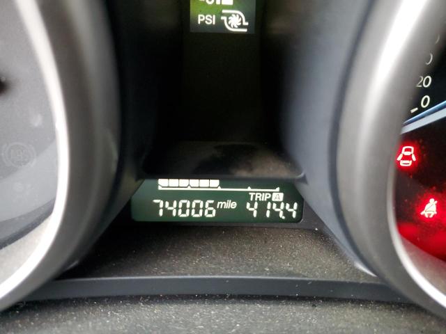 Photo 8 from auction – 2012 MAZDA SPEED 3 with VIN JM1BL1L47C1673998