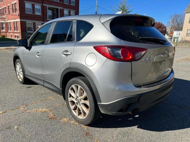 Photo 3 from auction – 2014 MAZDA CX-5 GT with VIN JM3KE4DY0E0343844