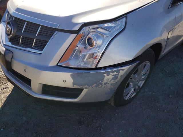 Photo 9 from auction – 2011 CADILLAC SRX LUXURY with VIN 3GYFNDEY9BS629263