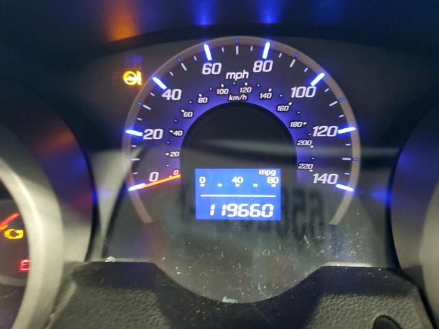 Photo 8 from auction – 2013 HONDA FIT with VIN JHMGE8G39DC051448