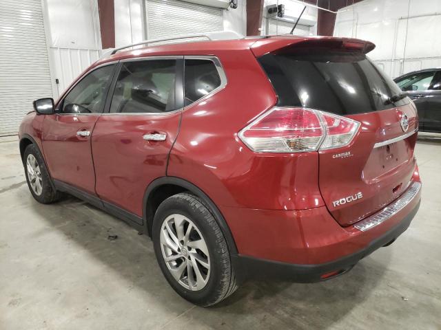 Photo 3 from auction – 2015 NISSAN ROGUE S with VIN 5N1AT2MT2FC924518