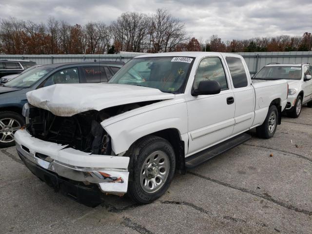 Photo 2 from auction – 2006 CHEVROLET SILVERADO with VIN 1GCEC19Z66Z228240