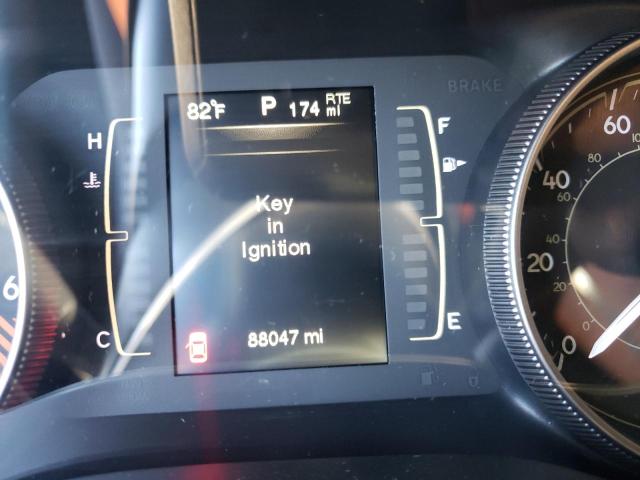 Photo 8 from auction – 2014 JEEP CHEROKEE L with VIN 1C4PJMCB7EW184986