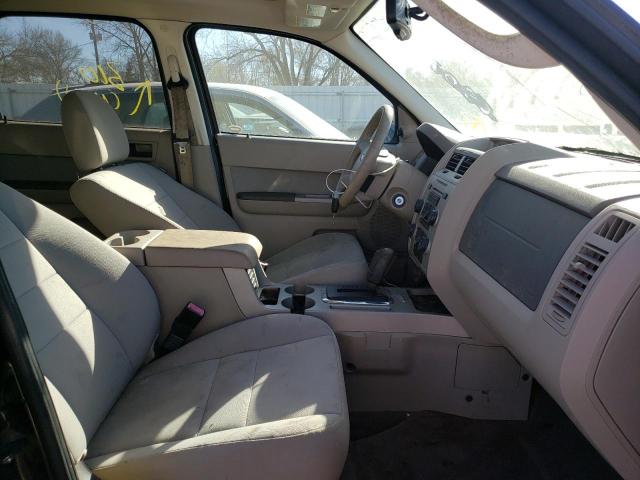 Photo 5 from auction – 2011 FORD ESCAPE XLT with VIN 1FMCU9DG6BKA80386