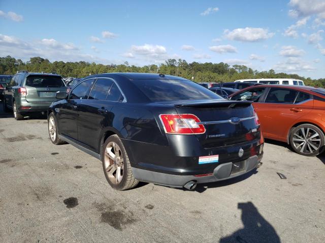Photo 3 from auction – 2010 FORD TAURUS SHO with VIN 1FAHP2KT5AG100935
