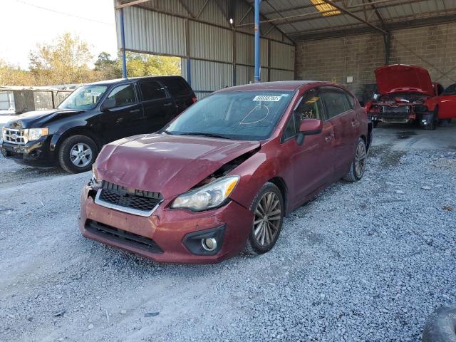 Foto 2 de la subasta – 2014 SUBARU IMPREZA LI con VIN JF1GPAG6XE8236826