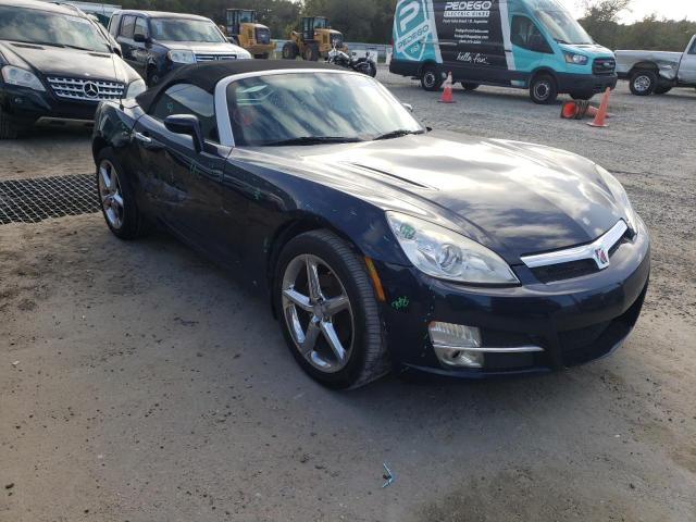 SATURN SKY 2008 with VIN 1G8MC35B98Y129687 - Photo from auction