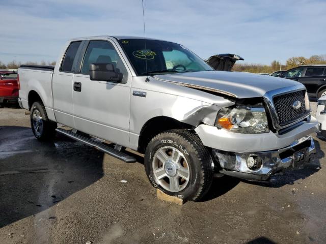 FORD F150 2007 with VIN 1FTPX14V27FB46686 - Photo from auction