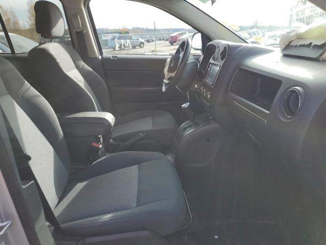 Photo 5 from auction – 2010 JEEP COMPASS SP with VIN 1J4NF4FB8AD524912