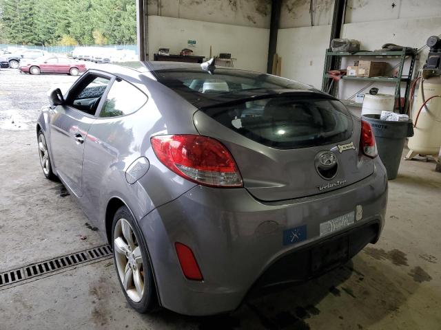 Photo 3 from auction – 2012 HYUNDAI VELOSTER with VIN KMHTC6AD8CU027206
