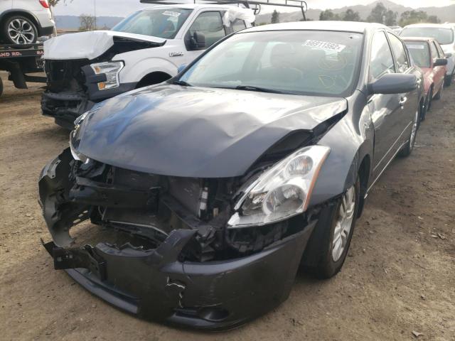 Photo 2 from auction – 2012 NISSAN ALTIMA BAS with VIN 1N4AL2AP6CN554417