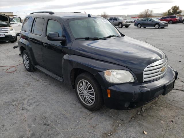 CHEVROLET HHR LT 2011 with VIN 3GNBABFW3BS556948 - Photo from auction