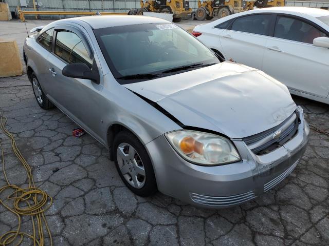 CHEVROLET COBALT LS 2008 with VIN 1G1AK18F487220931 - Photo from auction