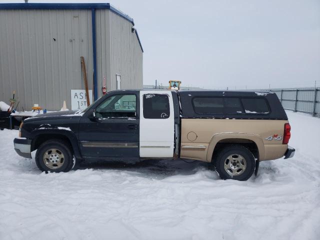 Photo 9 from auction – 2003 CHEVROLET 1500 with VIN 2GCEK19T731344159
