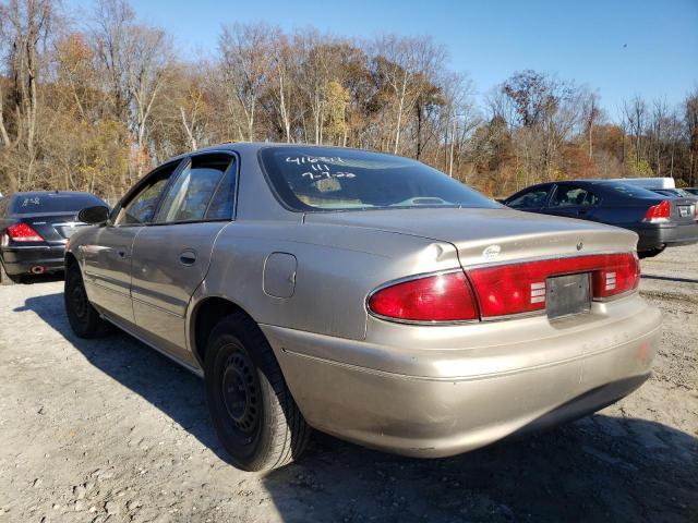 Photo 3 from auction – 2000 BUICK CENTURY CU with VIN 2G4WS52J0Y1227689