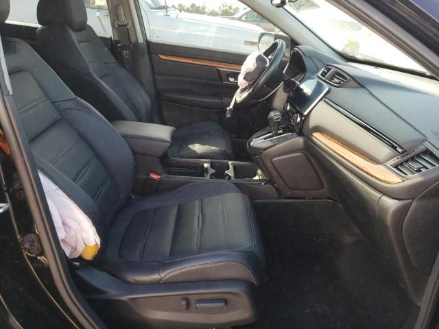 Photo 5 from auction – 2017 HONDA CR-V EXL with VIN 7FARW1H80HE019364