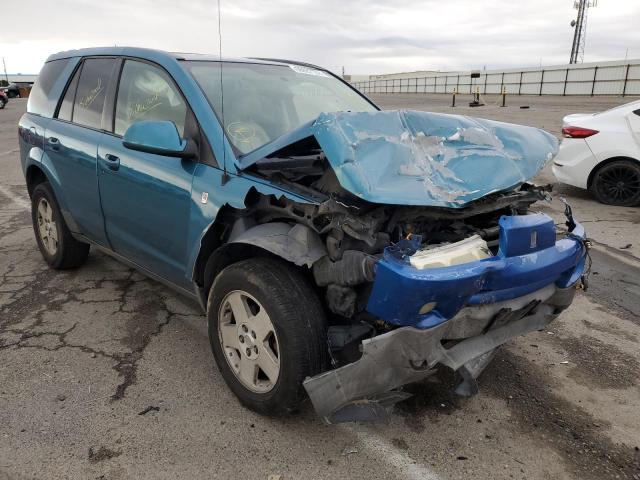 Photo 1 from auction – 2005 SATURN VUE with VIN 5GZCZ53445S823135
