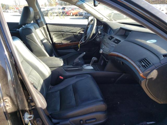 Photo 5 from auction – 2011 HONDA ACCORD EXL with VIN 1HGCP2F83BA154069