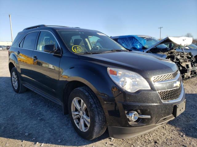 CHEVROLET EQUINOX LT 2015 with VIN 2GNFLFEK3F6422513 - Photo from auction