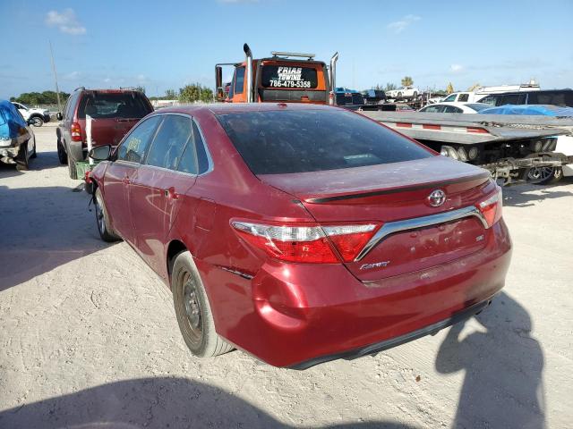 Photo 3 from auction – 2017 TOYOTA CAMRY LE with VIN 4T1BF1FK6HU731229