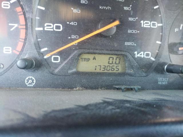 Photo 8 from auction – 2004 HONDA ODYSSEY EX with VIN 5FNRL18624B008671
