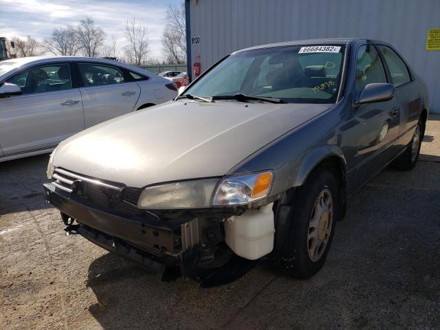 Photo 2 from auction – 1997 TOYOTA CAMRY CE with VIN 4T1BG22K2VU156938