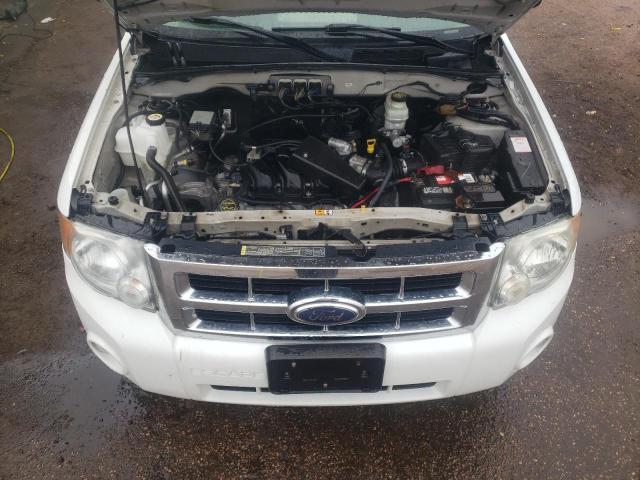 Photo 7 from auction – 2008 FORD ESCAPE XLT with VIN 1FMCU93168KE76291