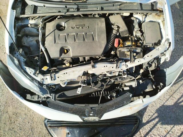 صورة رقم 7 من المزاد - 2017 TOYOTA COROLLA L مع VIN 5YFBURHEXHP663840