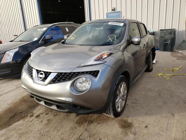Photo 2 from auction – 2017 NISSAN JUKE S with VIN JN8AF5MR3HT702000