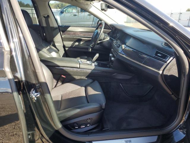 Photo 5 from auction – 2009 BMW 750 LI with VIN WBAKB83579CY60611