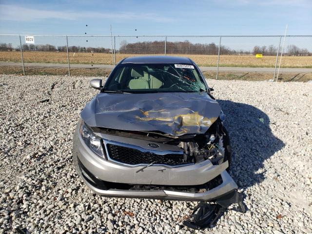 Photo 9 from auction – 2013 KIA OPTIMA LX with VIN 5XXGM4A73DG219061
