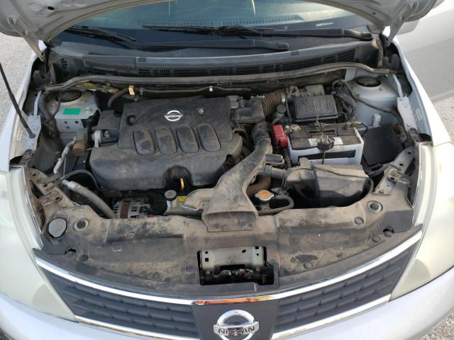 Photo 7 from auction – 2007 NISSAN VERSA S with VIN 3N1BC13E17L351741