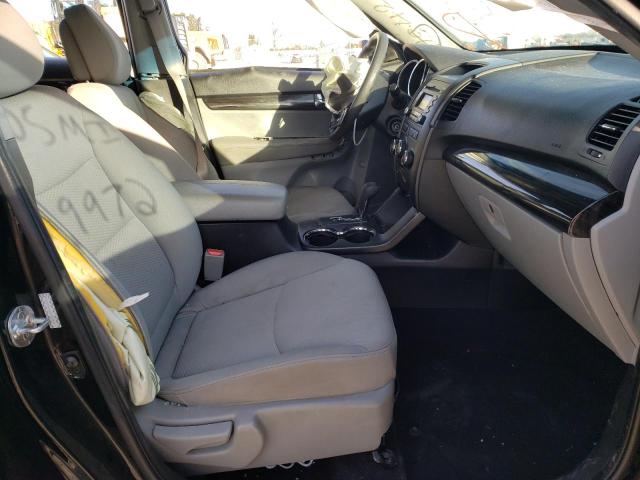 Photo 5 from auction – 2011 KIA SORENTO BA with VIN 5XYKTDA26BG123354