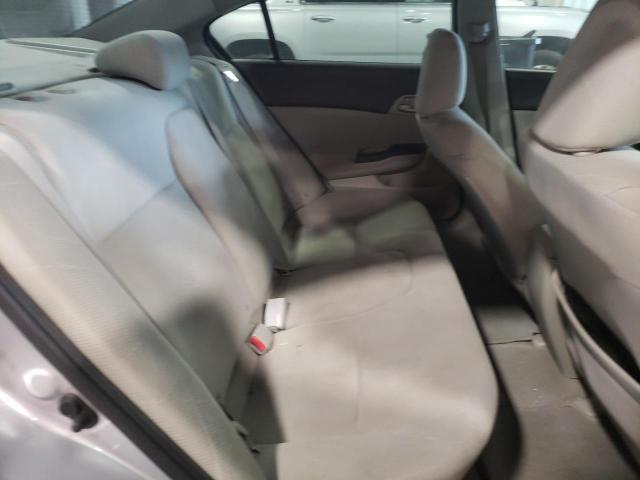 Photo 6 from auction – 2012 HONDA CIVIC LX with VIN 19XFB2F54CE042301