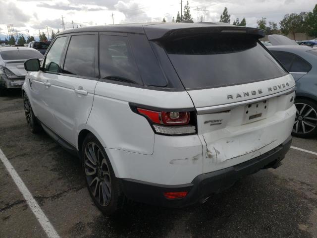 Photo 3 from auction – 2014 LAND ROVER RANGE ROVE with VIN SALWG2WF0EA332849