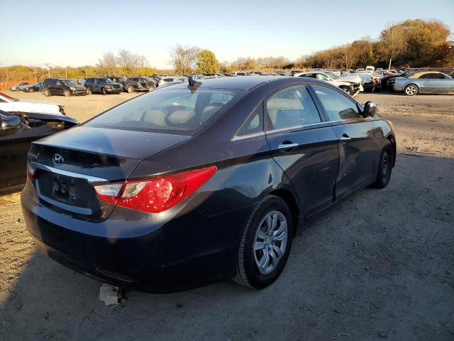 Photo 4 from auction – 2011 HYUNDAI SONATA GLS with VIN 5NPEB4AC4BH096799
