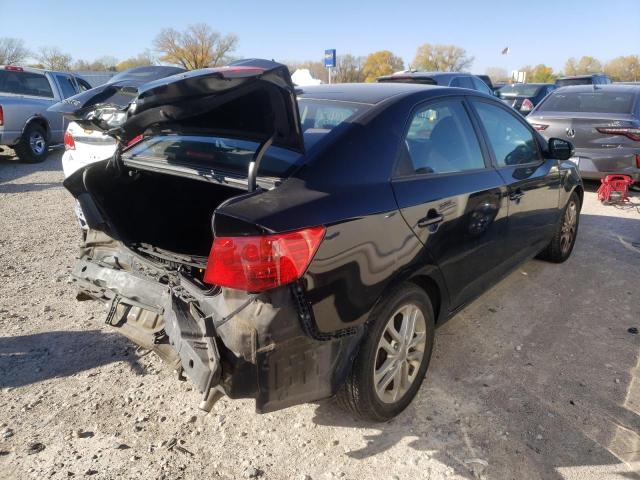 Photo 4 from auction – 2012 KIA FORTE EX with VIN KNAFU4A20C5529264