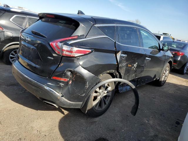 Photo 4 from auction – 2016 NISSAN MURANO S with VIN 5N1AZ2MH9GN167052