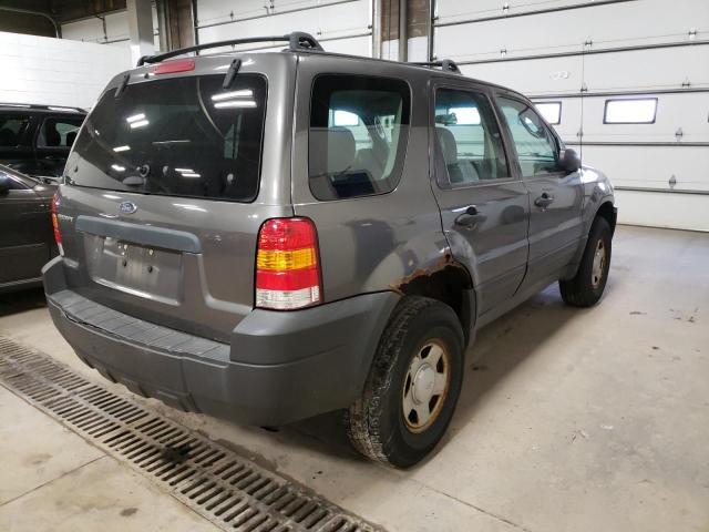 Photo 4 from auction – 2006 FORD ESCAPE XLS with VIN 1FMYU02Z16KB35922