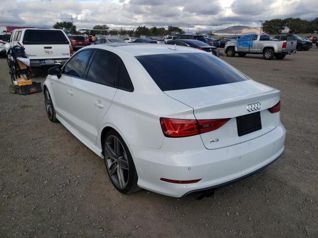 Photo 3 from auction – 2016 AUDI A3 PREMIUM with VIN WAUA7GFF6G1117247