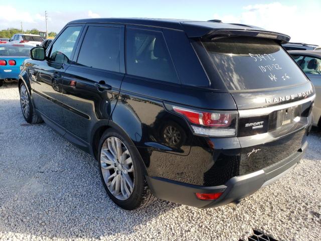 Photo 3 from auction – 2014 LAND ROVER RANGE ROVE with VIN SALWR2WF5EA361127