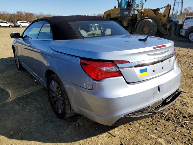 Photo 3 from auction – 2012 CHRYSLER 200 LIMITE with VIN 1C3BCBFGXCN150502