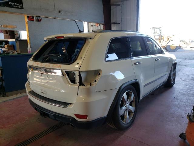 Photo 4 from auction – 2011 JEEP GRAND CHER with VIN 1J4RR6GT6BC586926