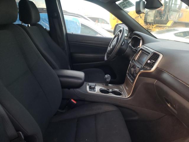 Photo 5 from auction – 2014 JEEP GRAND CHER with VIN 1C4RJFAG3EC230723