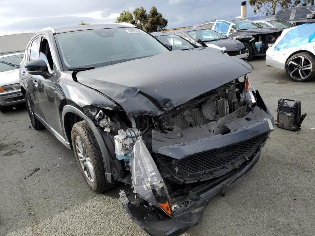 MAZDA CX-5 SPORT 2017 with VIN JM3KFABL7H0217116 - Photo from auction