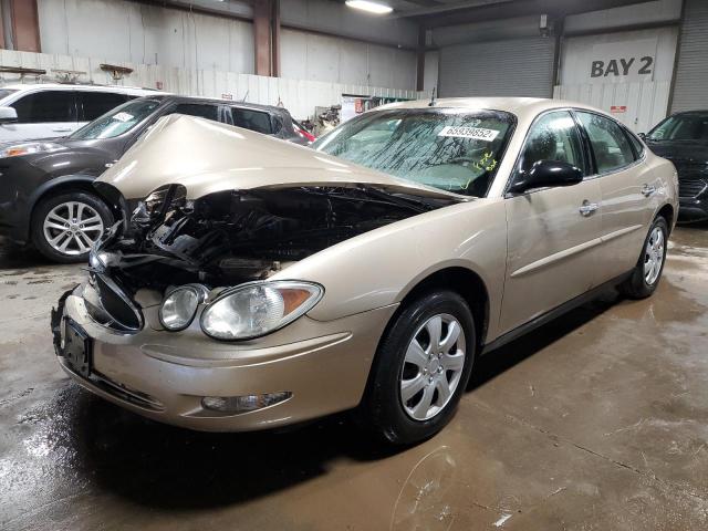 Photo 2 from auction – 2005 BUICK LACROSSE C with VIN 2G4WC532951205318